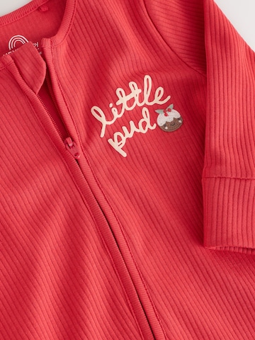 Pigiama di Next in rosso