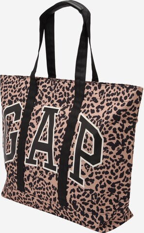 GAP Shopper - Hnedá