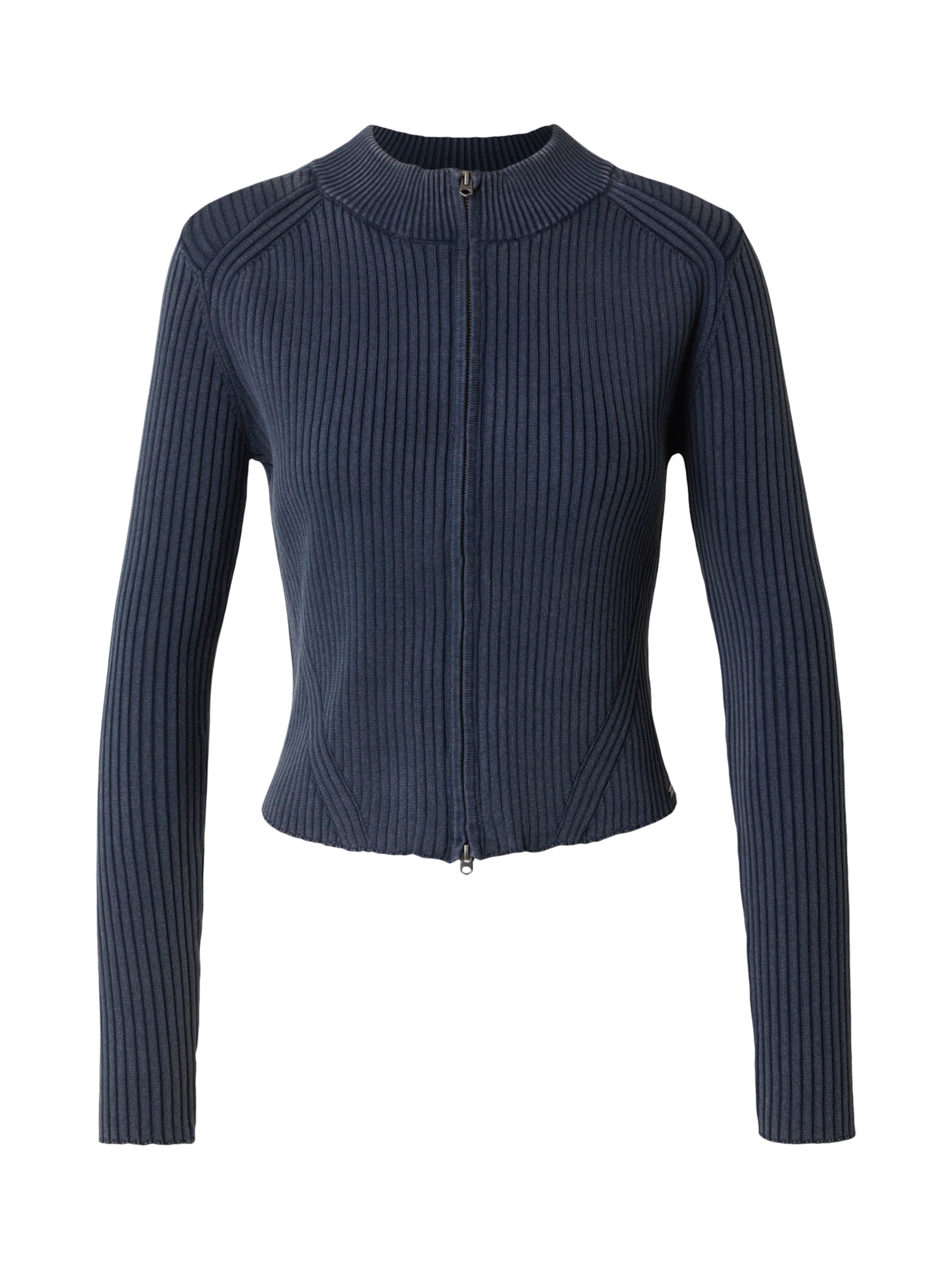 G-STAR Kardigán - kék: elől