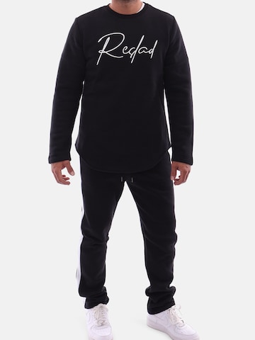 Reslad Tracksuit in Black