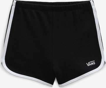 VANS Regular Shorts in Schwarz: predná strana