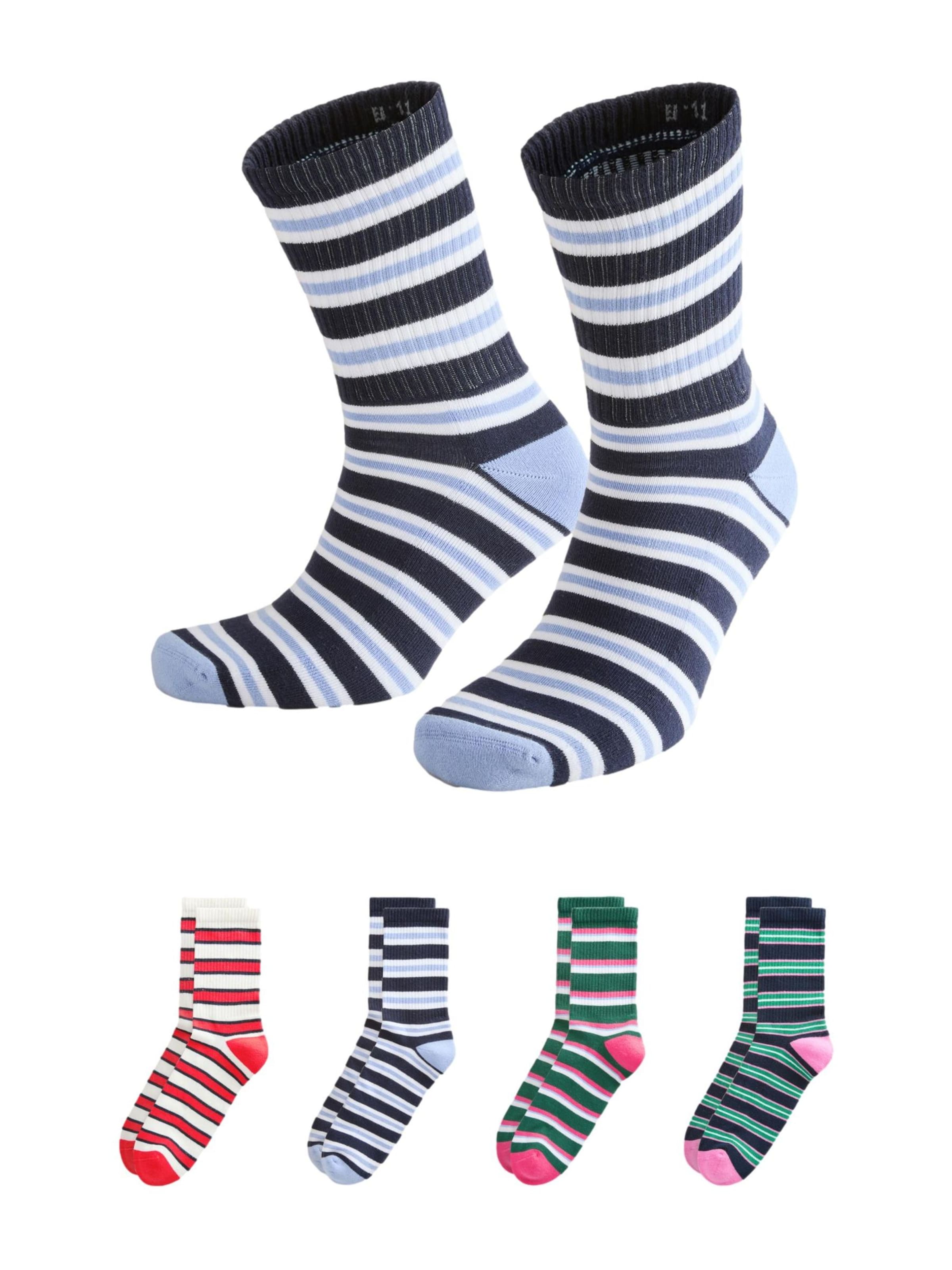 Next Κάλτσες σε ανάμεικτα χρώματα: μπροστά