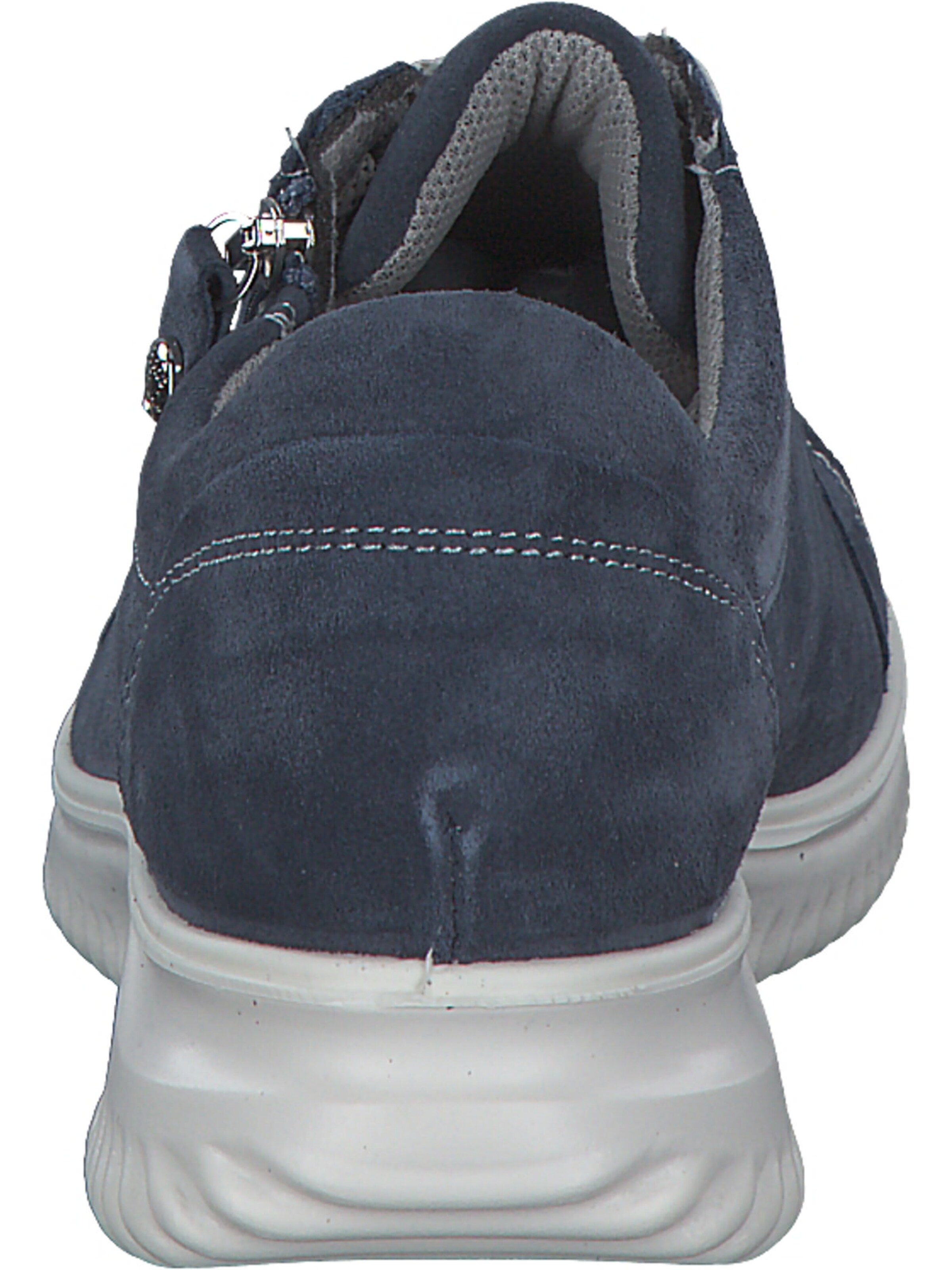 IMAC Athletic Lace-Up Shoes '355820' in Blue