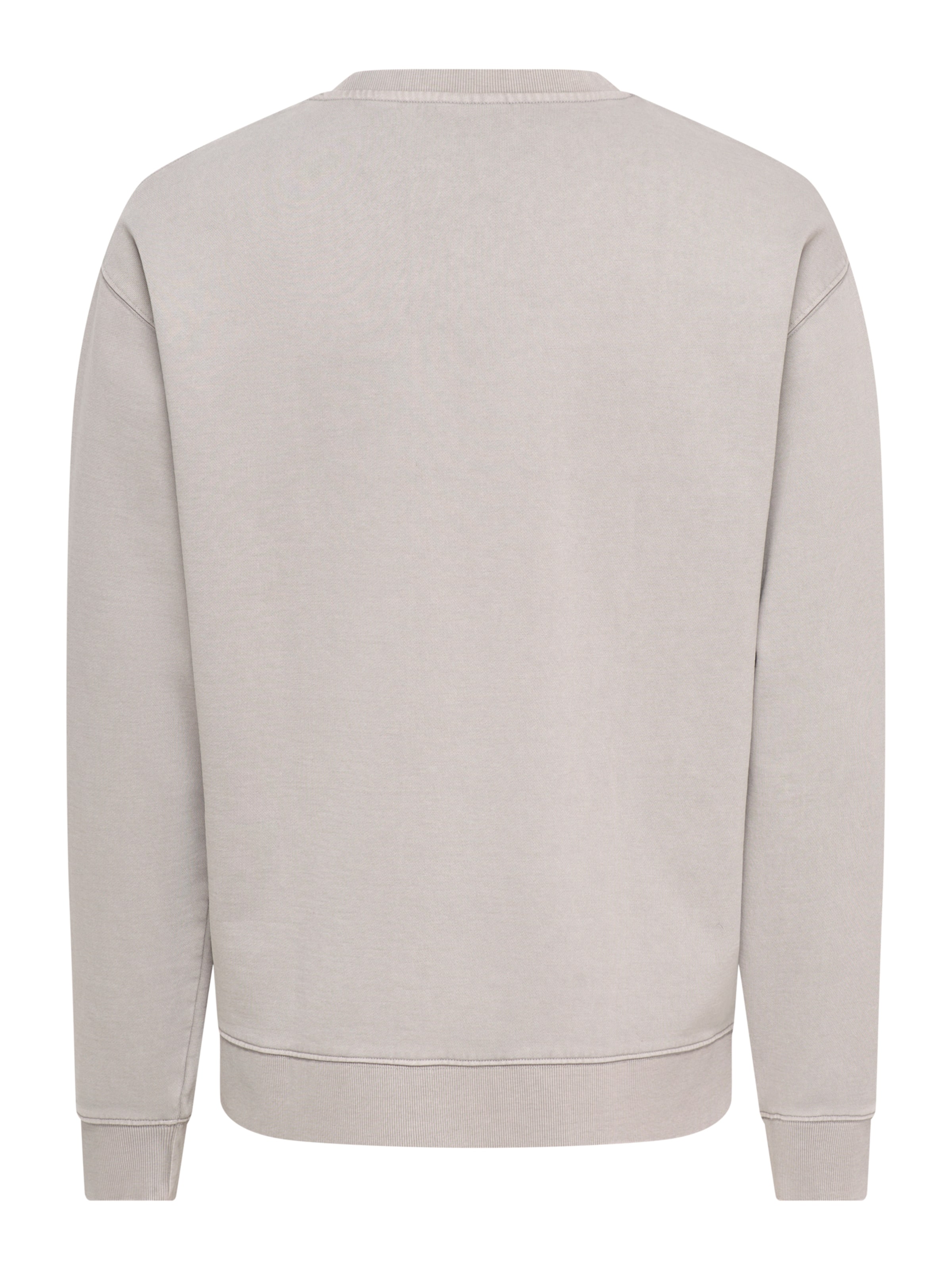 Only & Sons Sweatshirt 'ONSCREATIVE' in Grau