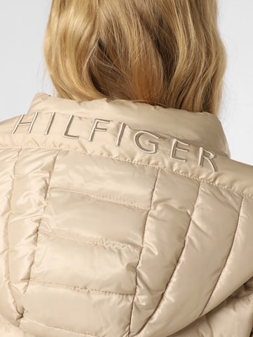 TOMMY HILFIGER Between-Season Jacket ' ' in Beige