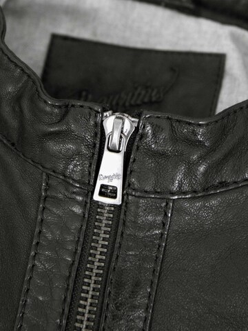 Veste mi-saison 'MWYouvie' Mauritius en noir