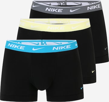 NIKE - Cueca desportiva em preto: frente