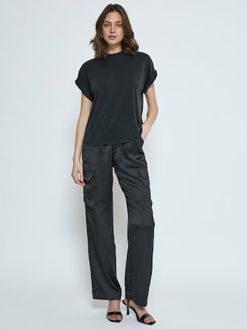 minus Shirt 'Mavelyn' in Zwart