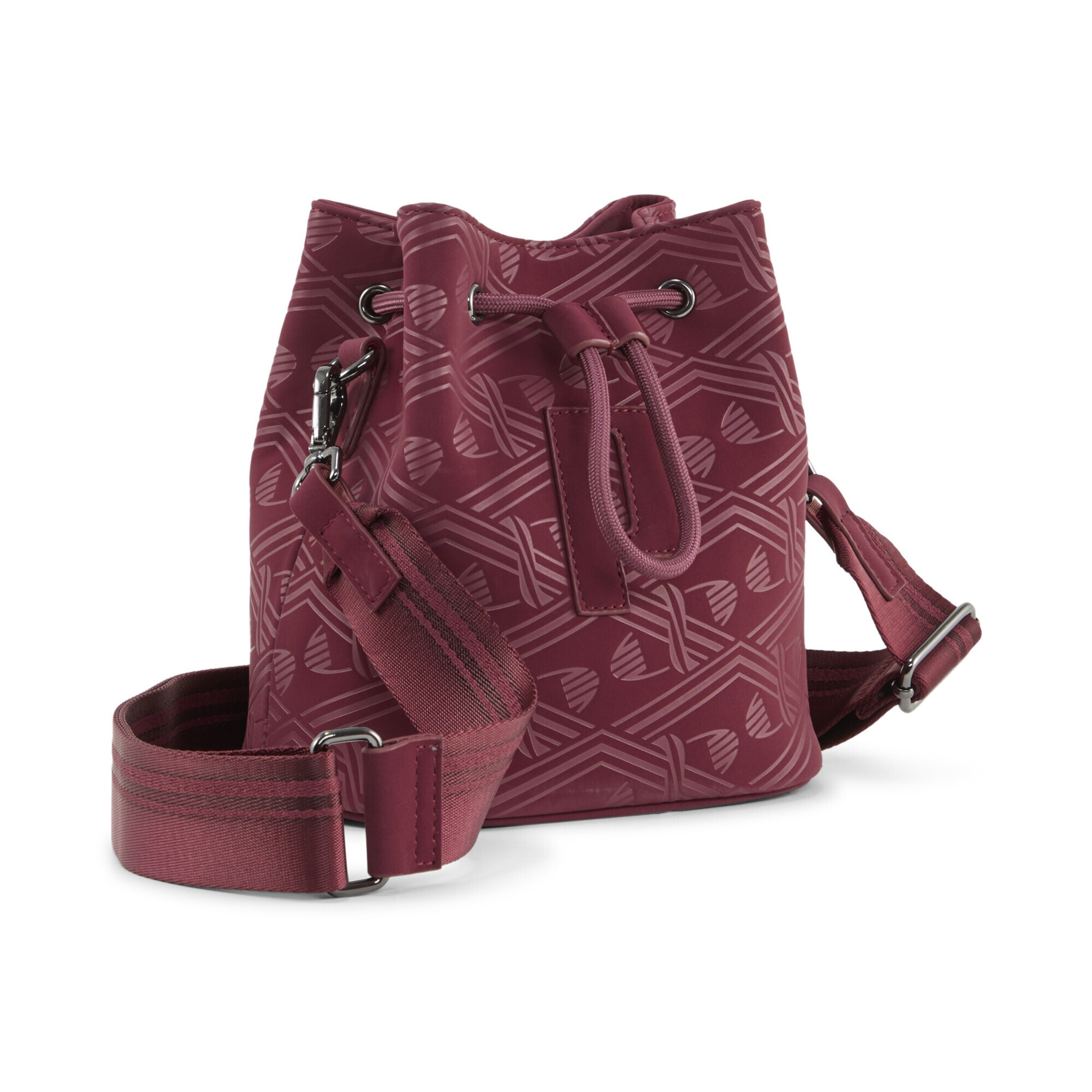 PUMA Pouch 'Sense' in Wine red / Cherry red, Item view