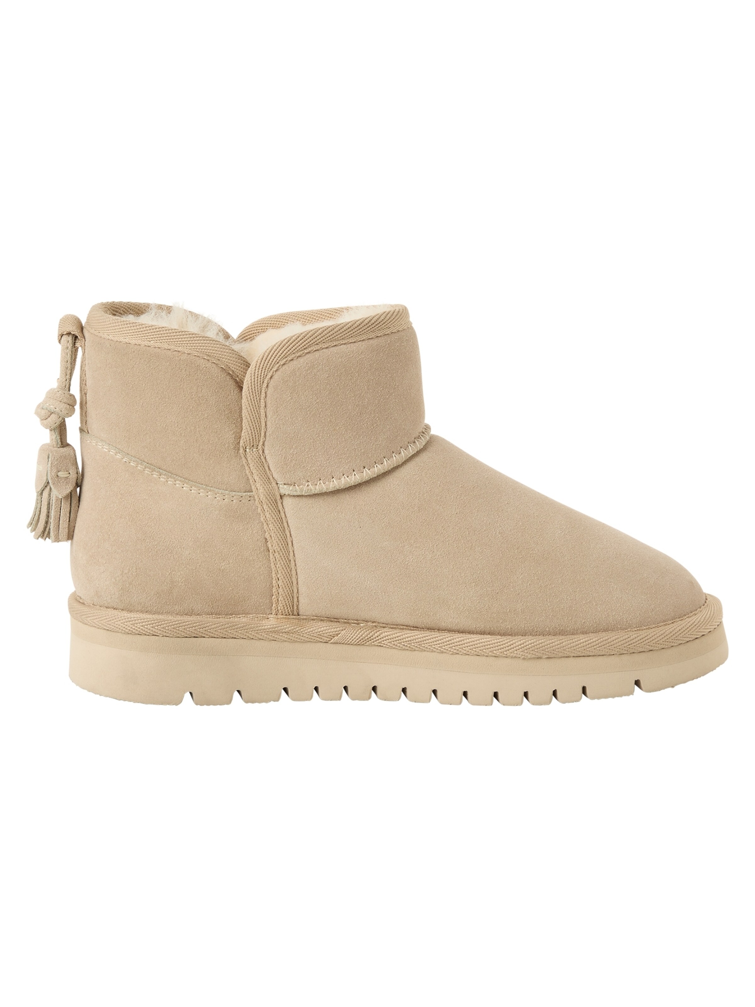 Tamaris - Botas em castanho