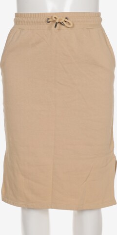 SELECTED Skirt in M in Beige: front