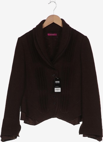 Backstage Sweater & Cardigan in M in Brown: front