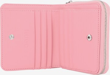 HUGO Portemonnaie in Pink