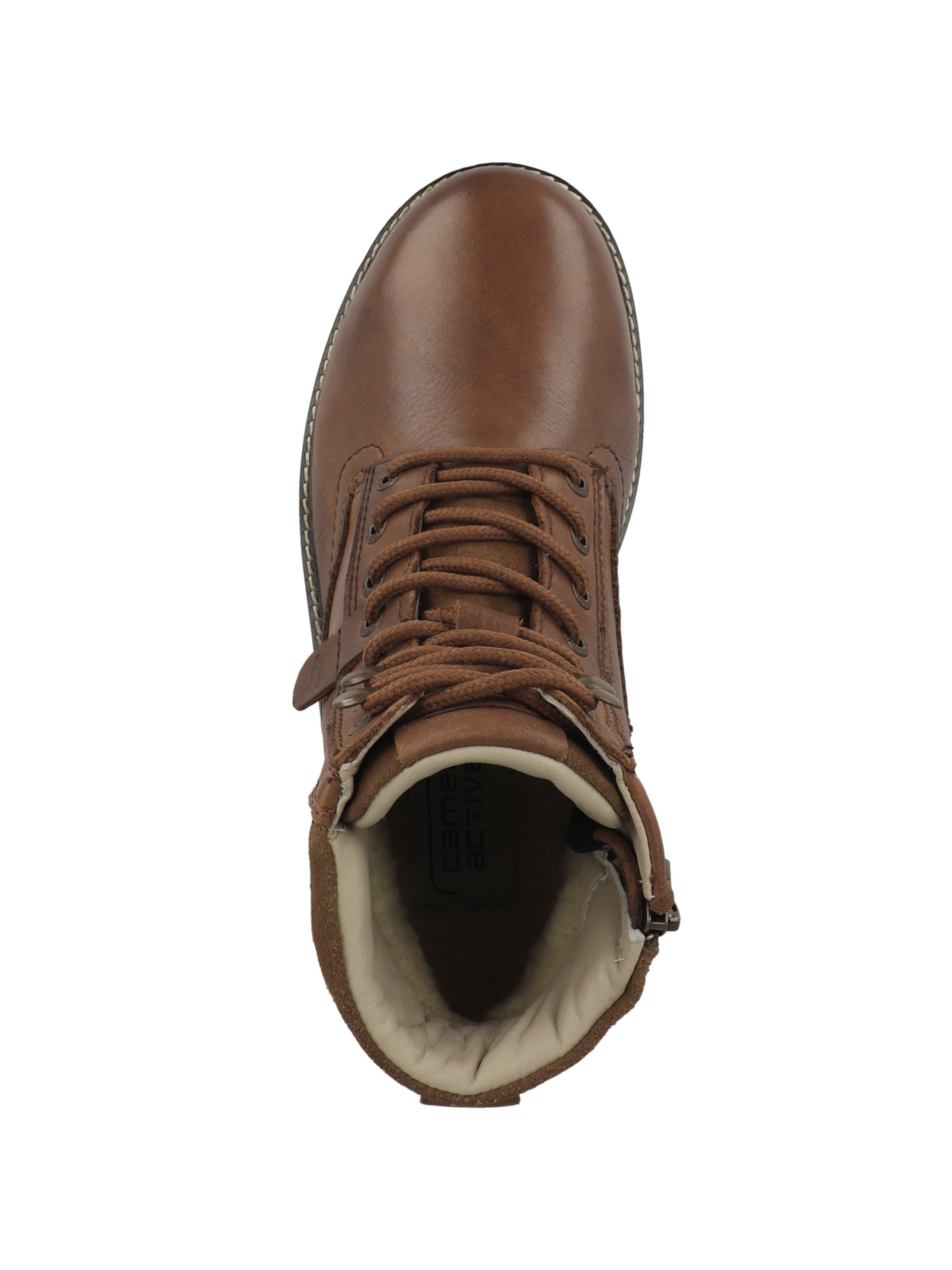 CAMEL ACTIVE Veterboots 'Melbourne' in Bruin