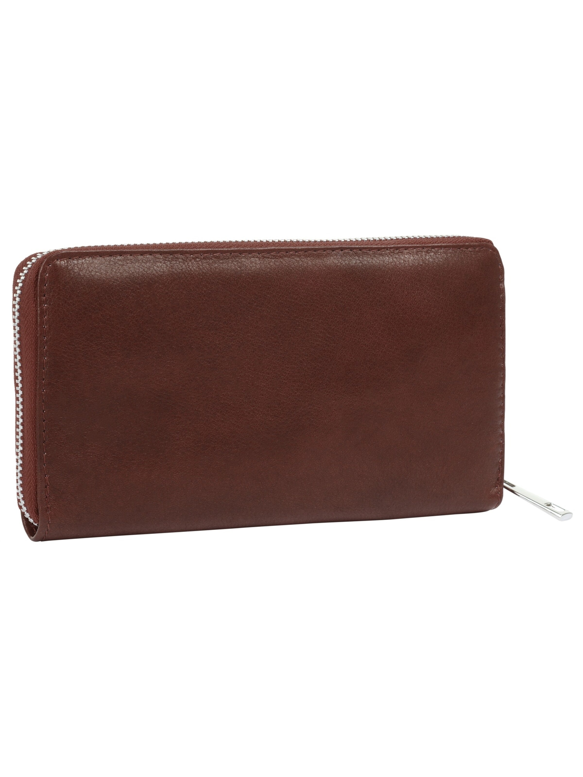 Porte-monnaies Samantha Look en marron
