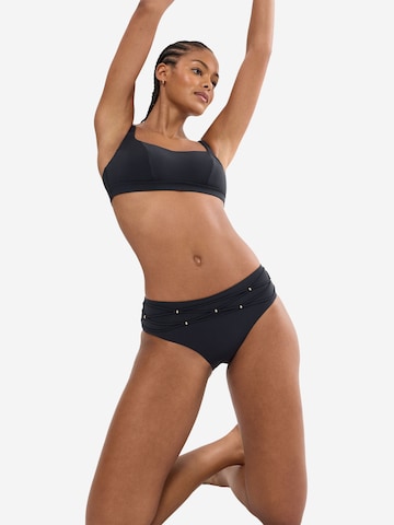 TRIUMPH Bikinibroek ' Red Label Palina Love by the Sea ' in Zwart