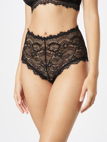 Panty di MAGIC Bodyfashion in nero: frontale