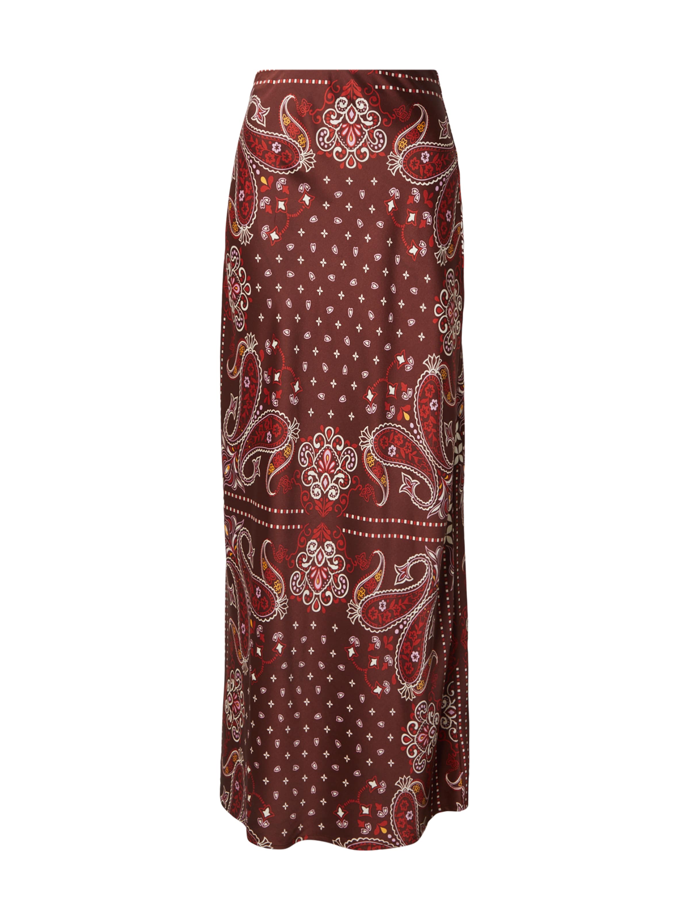 KAVAZI Rock in braun, Produktansicht