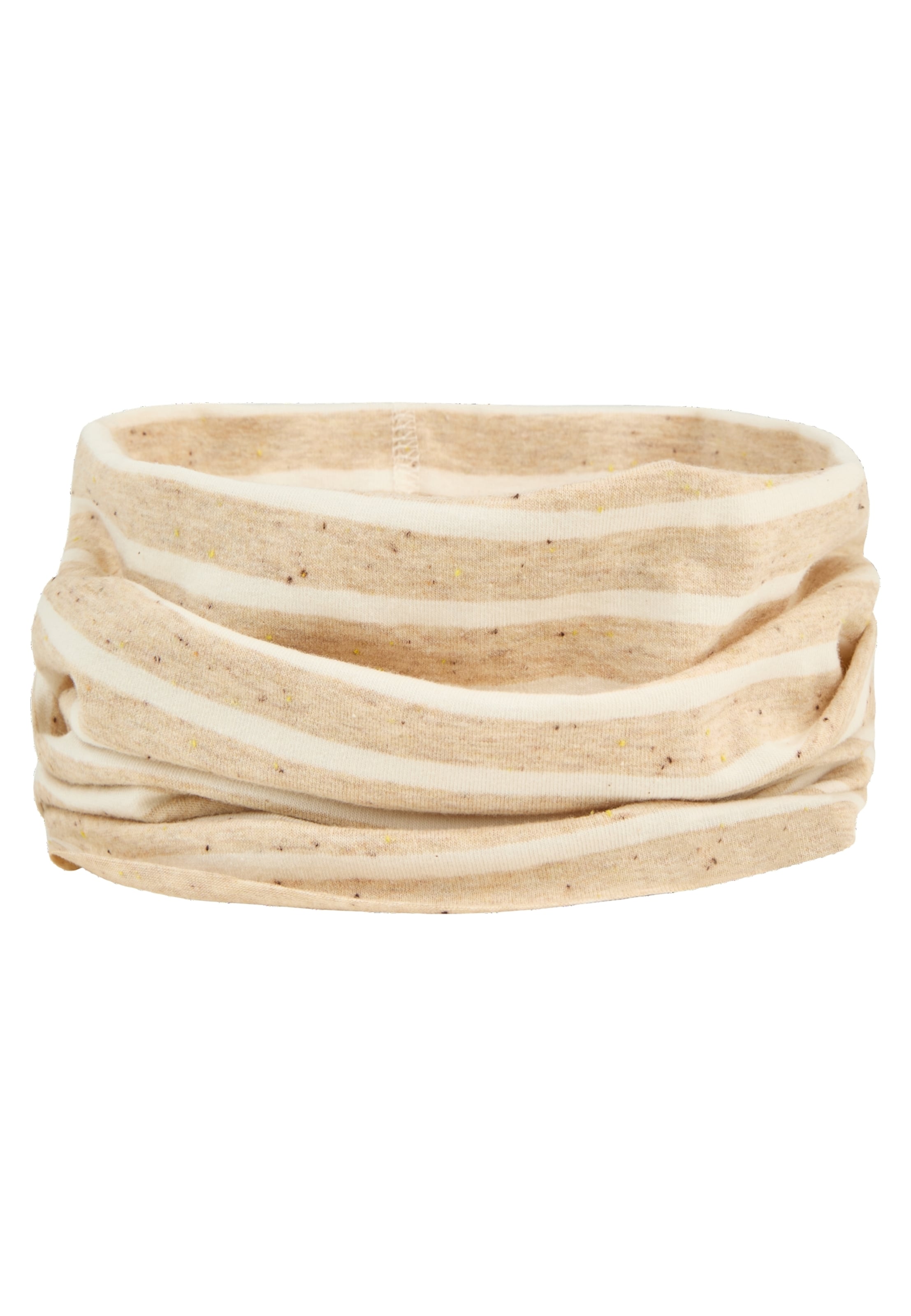 STERNTALER Schlauchschal in Beige: Vorderseite