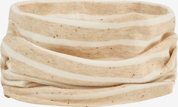 STERNTALER Schlauchschal in Beige: Vorderseite