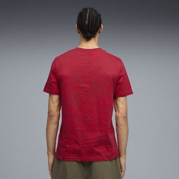 PUMA Trikot ' ftblCulture' in Rot