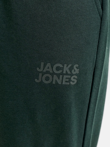 Jack & Jones Junior Tapered Bukser 'JJIGORDON' i grøn