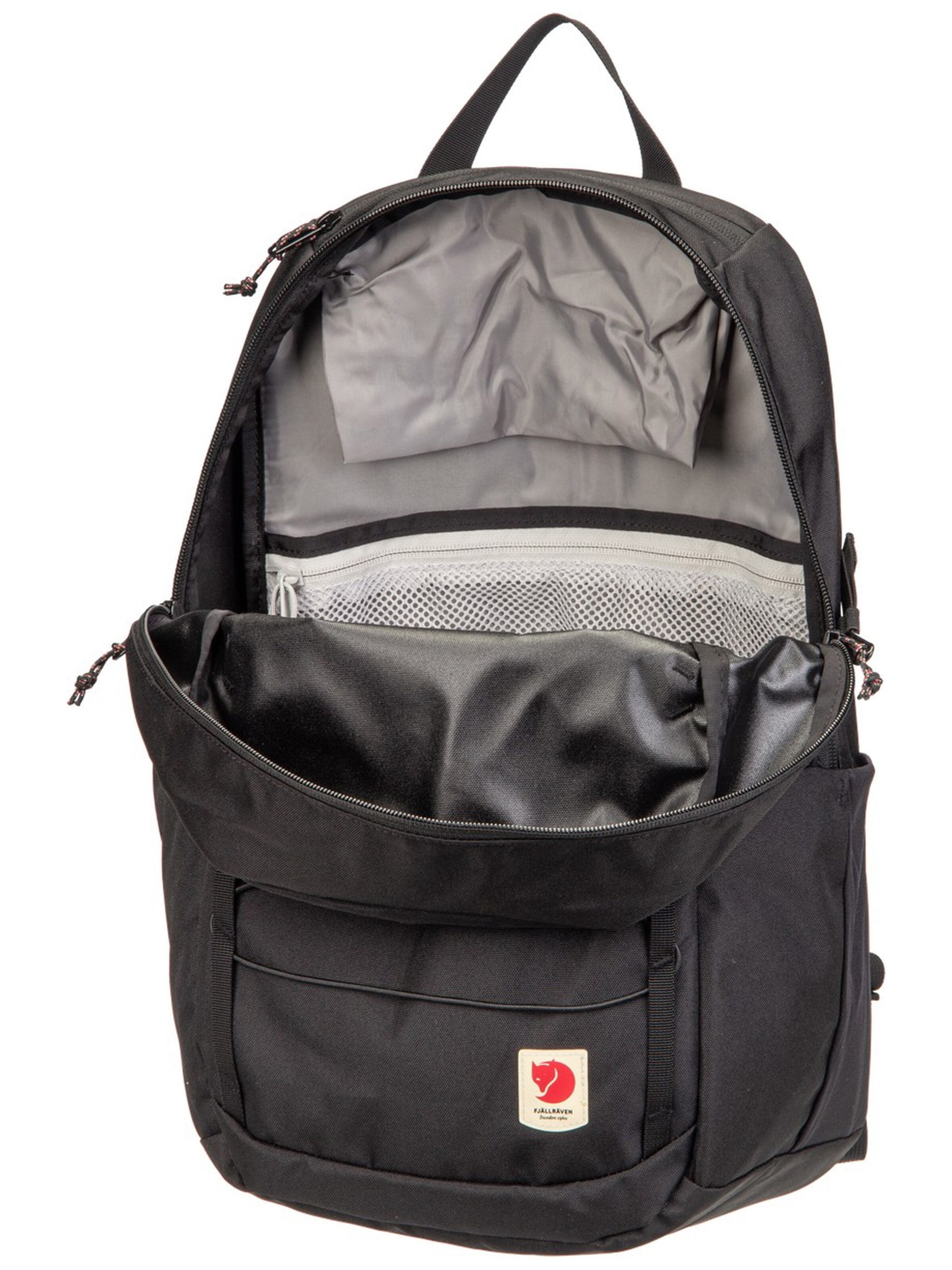 Fjällräven Backpack 'Skule 24' in Black