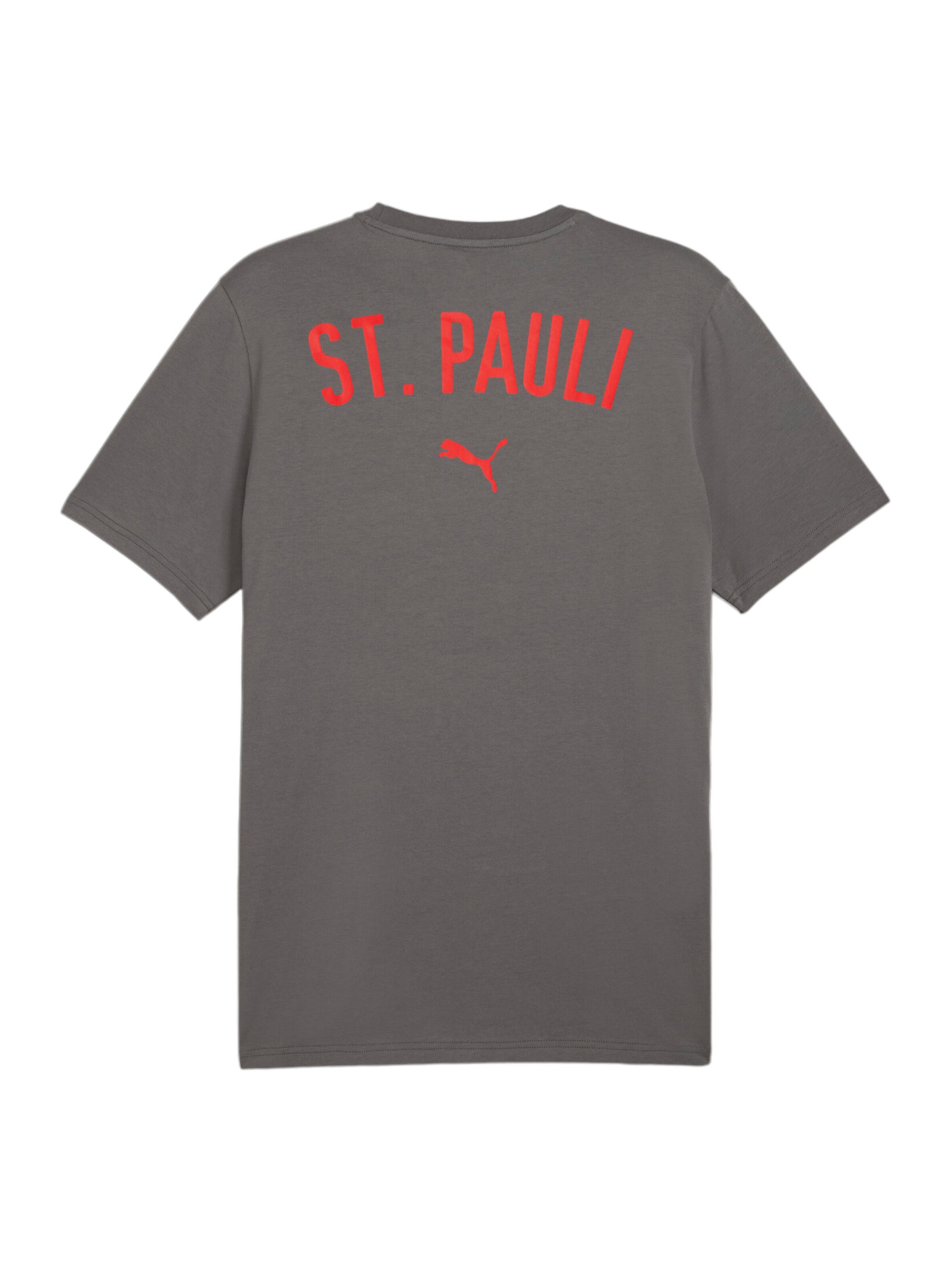 PUMA Tricot 'FC St. Pauli' in Grijs