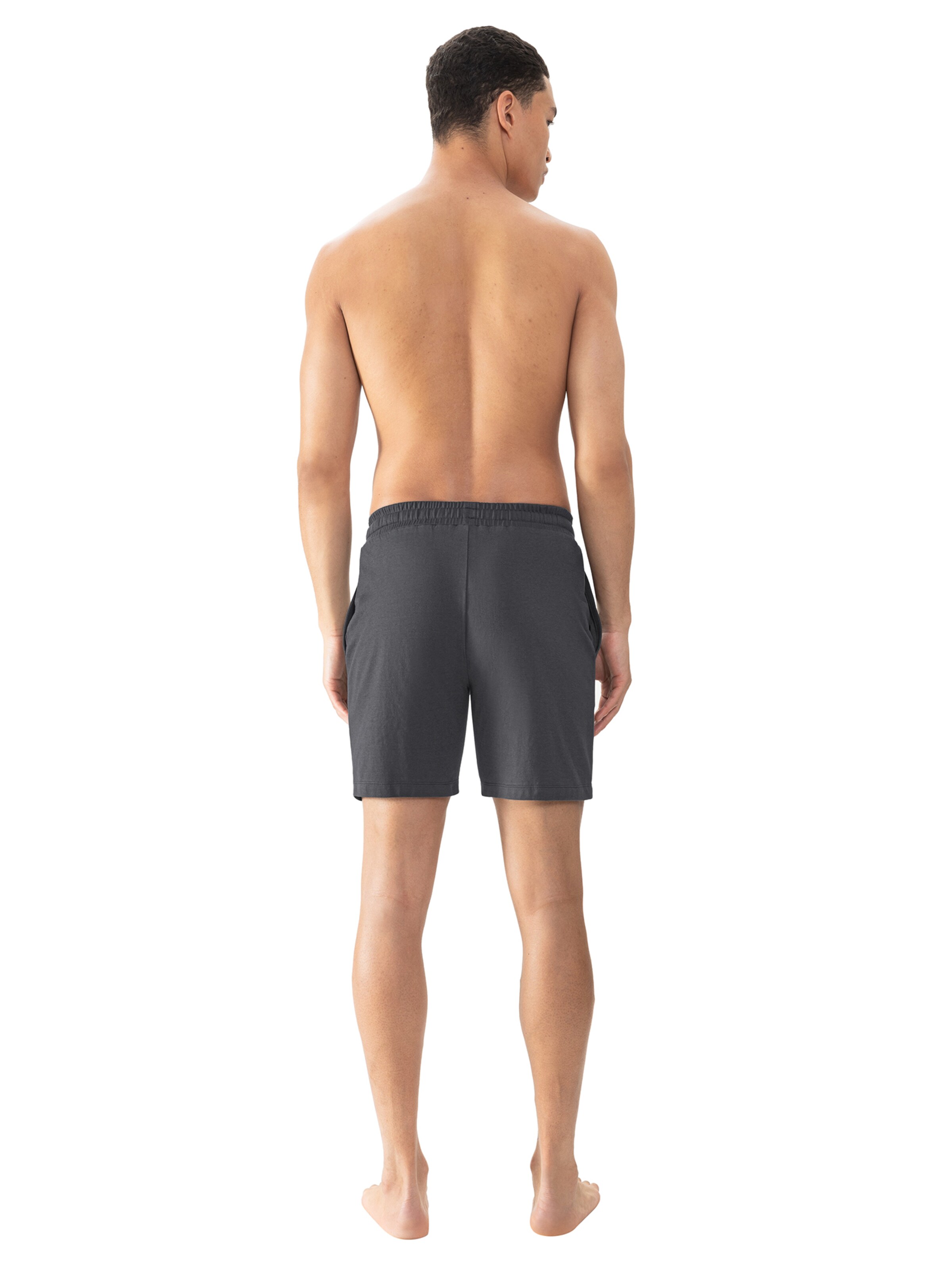 Mey Pyjamabroek 'Neo' in Grijs