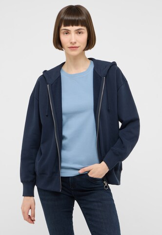 MUSTANG Shirt in Blau: Vorderseite