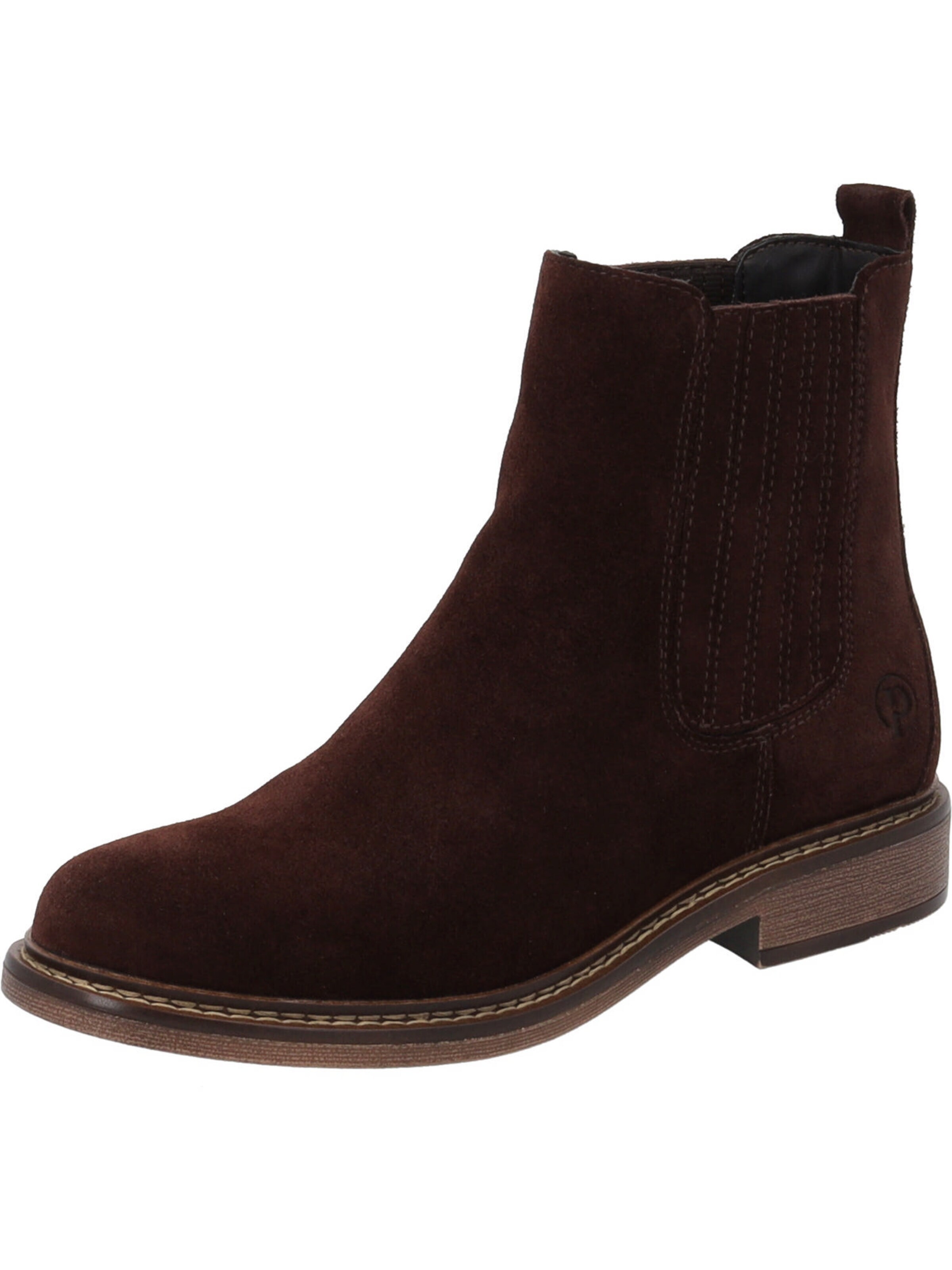 Chelsea Boots 'Palado Fasory' Palado en marron : devant
