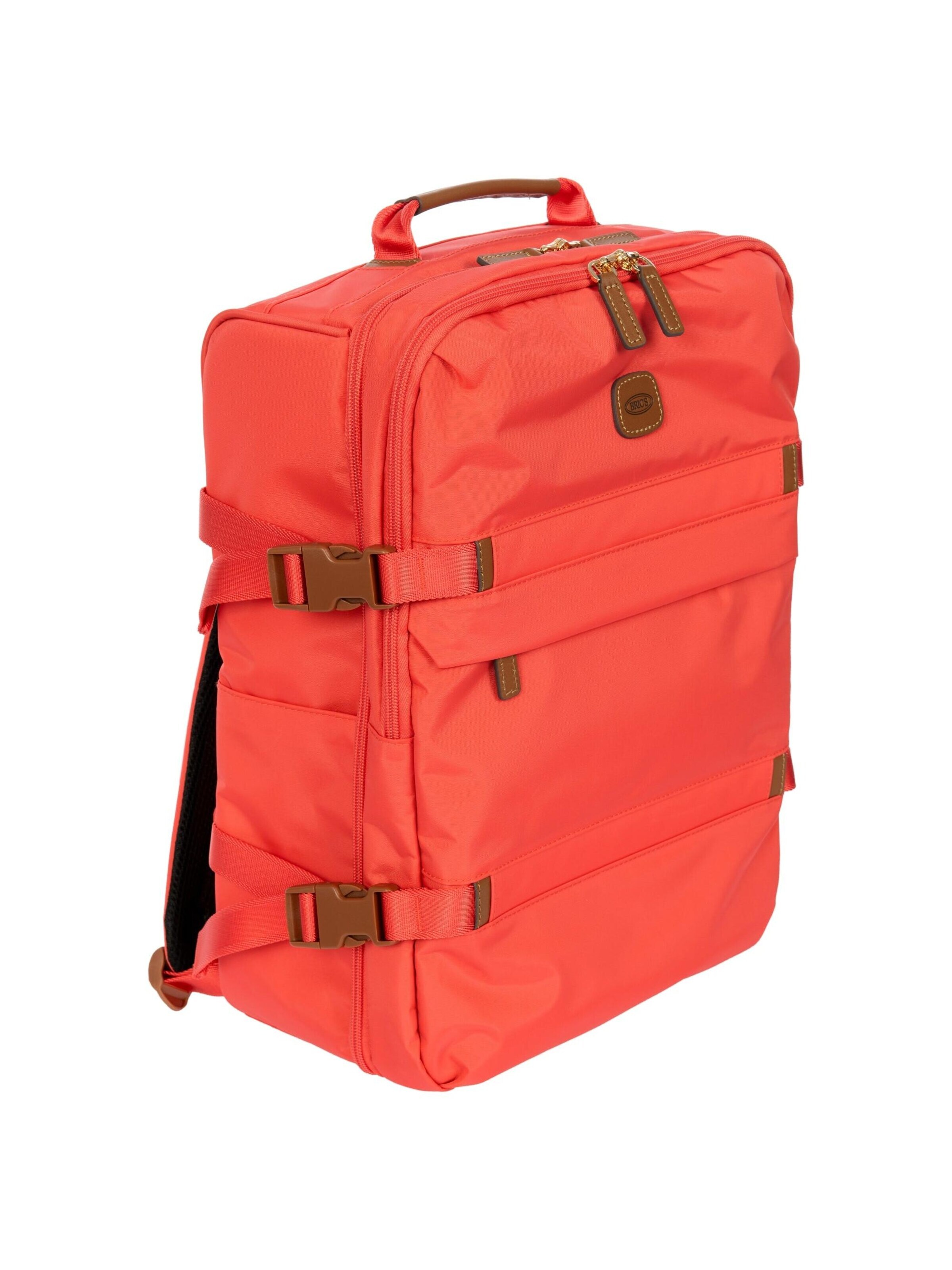 Bric's Rucksack 'X-Bag'‌‌‌‌ in Rot