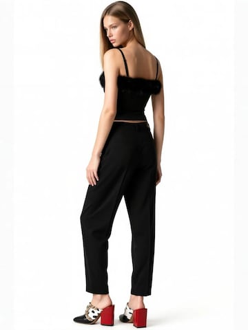 Busem Skinny Kalhoty 'Hose' – černá