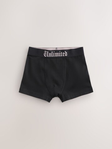 Next Unterhose in Schwarz