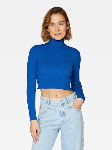 Mavi Pullover in Blau: predná strana