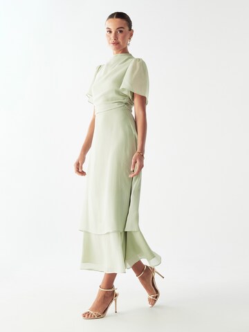 Willa Dress 'Rory' in Green