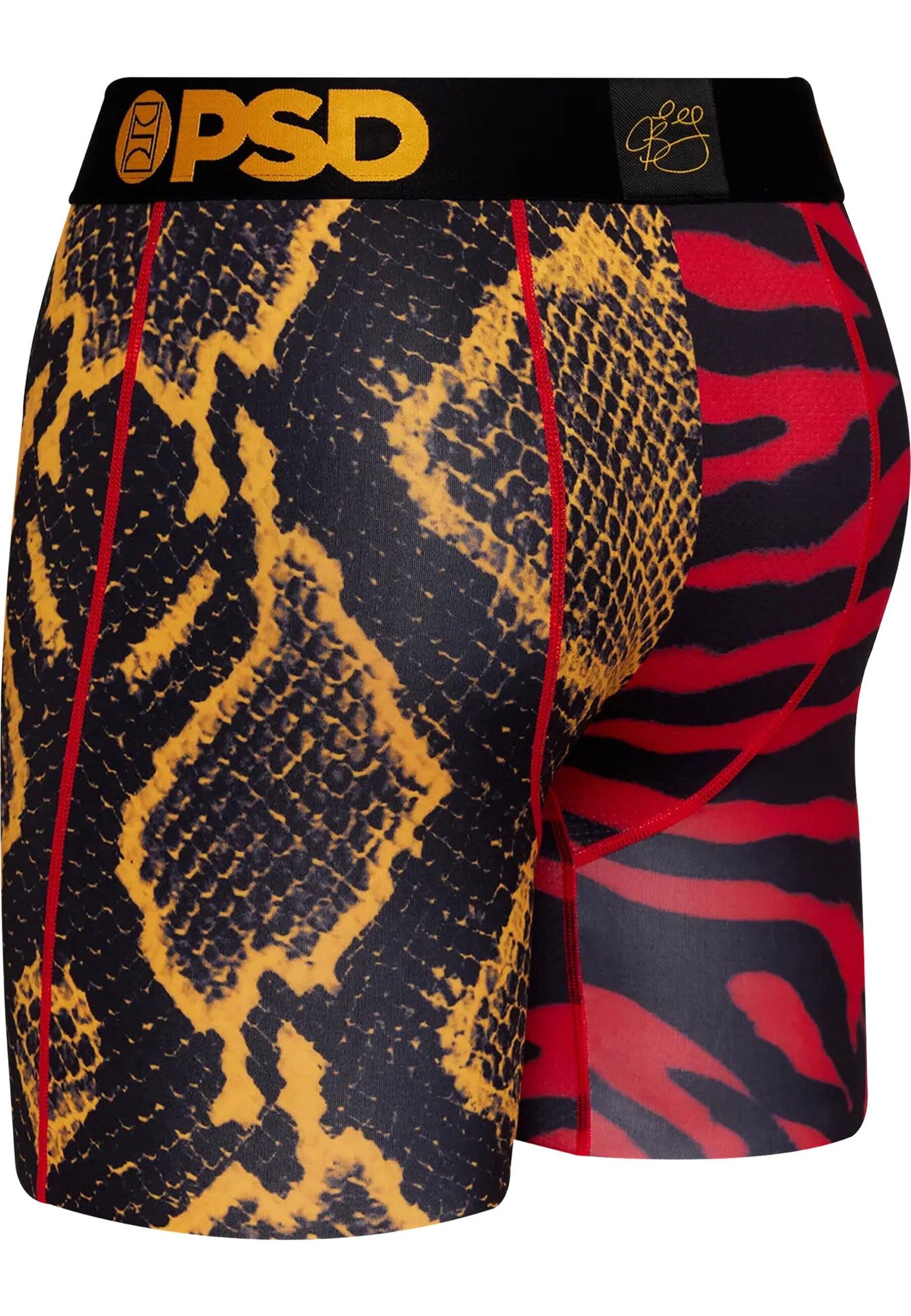 PSD Boxer shorts 'Jimmy' in Red