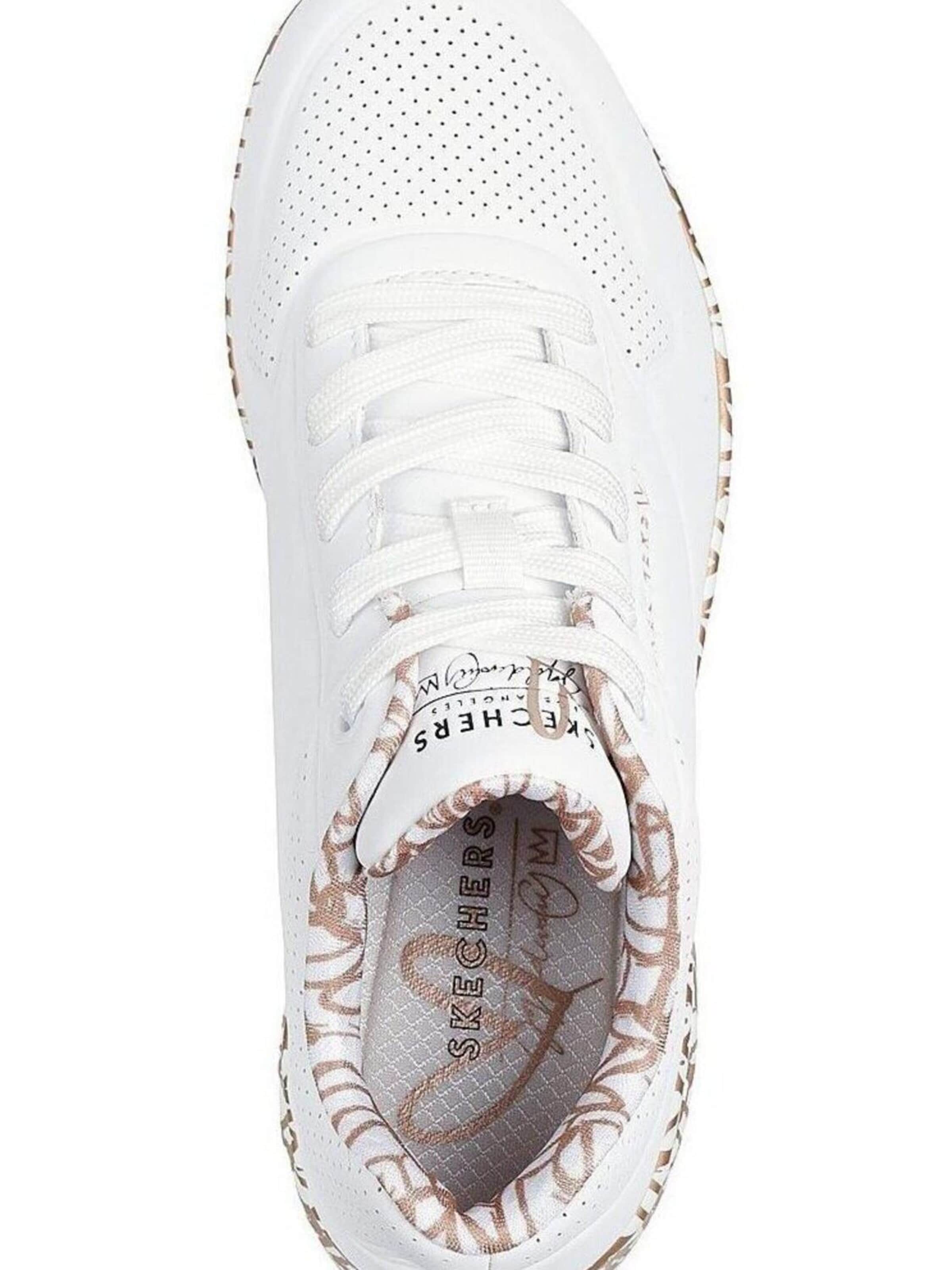 Scarpa sportiva 'Skechers Uno - Loving Love' di SKECHERS in bianco