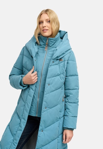 Cappotto invernale 'Natalka' di Ragwear in blu