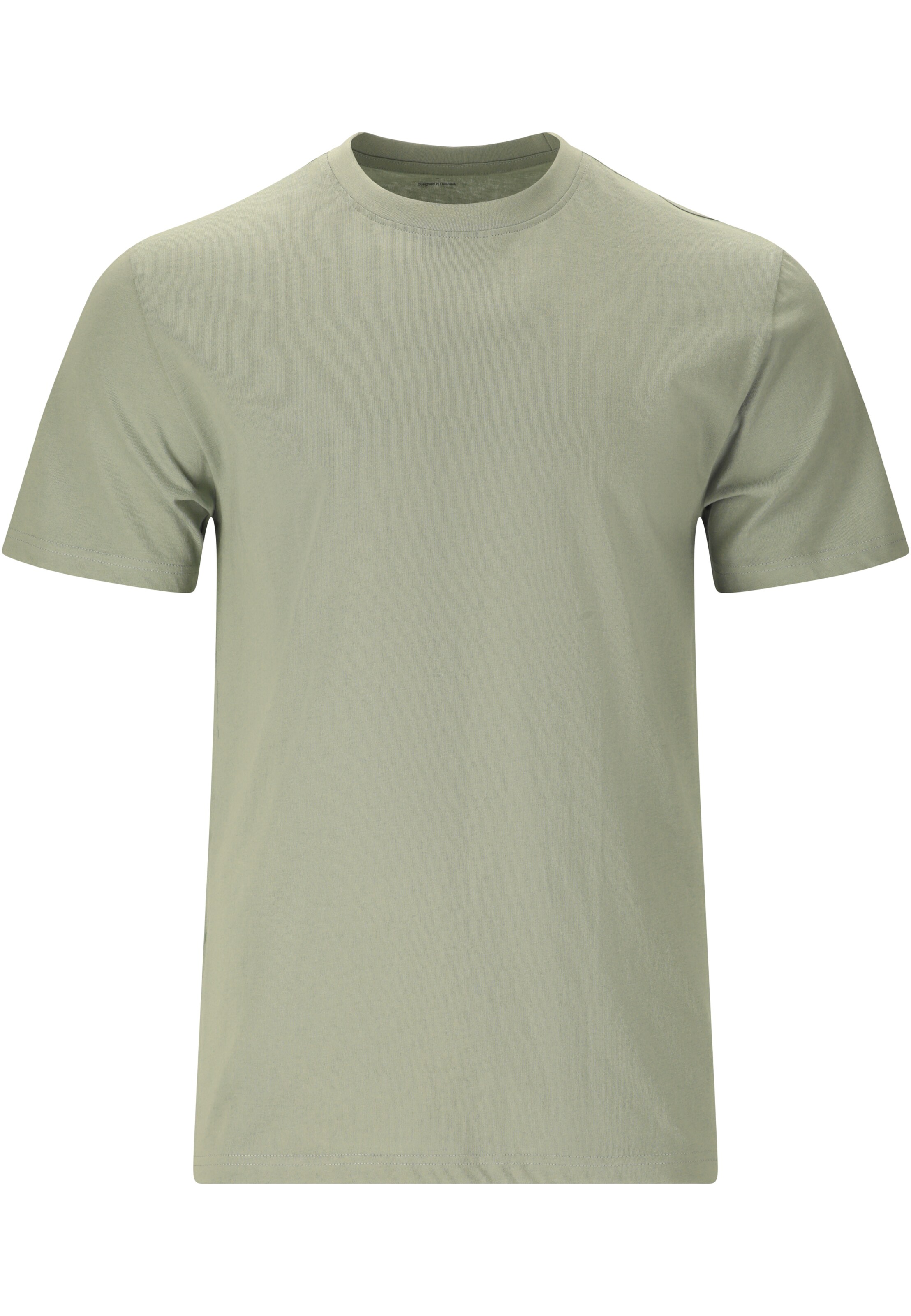 NOU Shirt 'Highmore V2' in Green: front