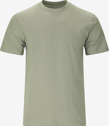 NOU Shirt 'Highmore V2' in Green: front