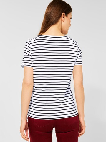 STREET ONE Shirt in White