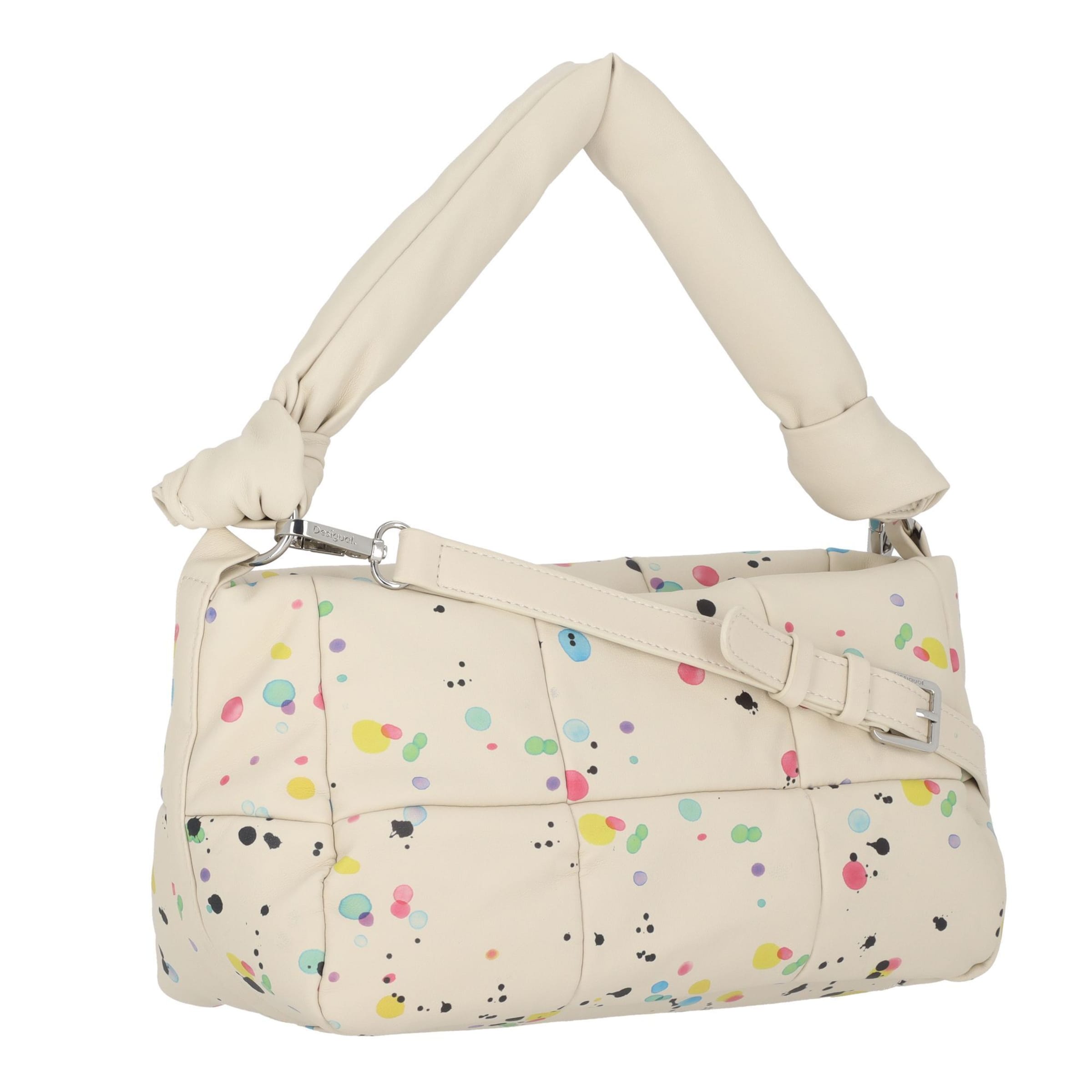 Desigual Handbag 'Basic 2' in White