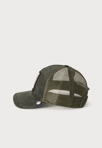 GOORIN Bros. Cap 'Tuff' in Grün
