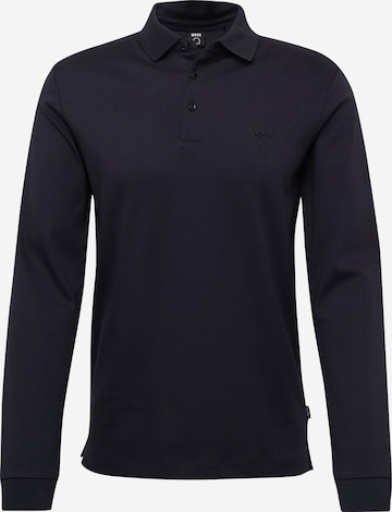 BOSS Black Shirt 'Pado 30' in Blue: front