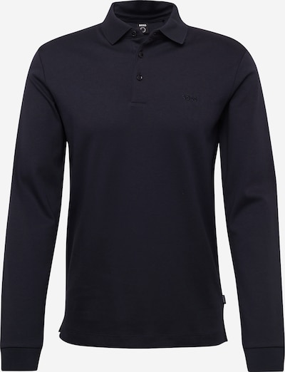 Marškinėliai 'Pado 30' iš BOSS Black, spalva – tamsiai mėlyna, Prekių apžvalga
