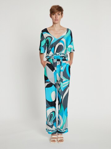 Ana Alcazar Jumpsuit ' Lotani ' in Gemengde kleuren: voorkant