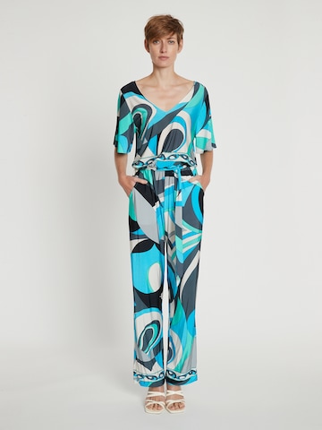 Ana Alcazar Jumpsuit ' Lotani ' in Mixed colors: front