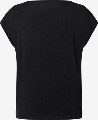MORE & MORE Μπλουζάκι σε μαύρο / ασημί, Άποψη προϊόντος