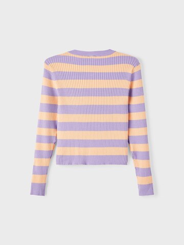 LMTD - Pullover 'FULLA' em roxo